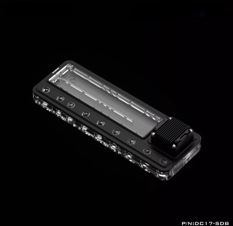 AIO pump reservoir Integrated  - Integrated Pump Reservoir Distro Plate 评论和价格