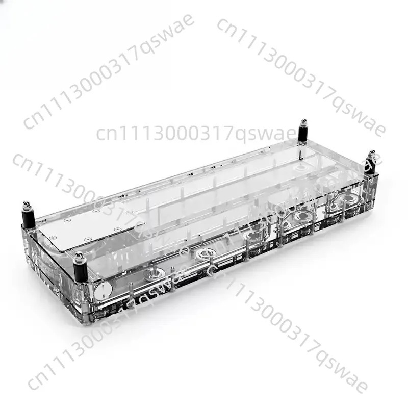 Core Distro Plate 240/360 Left - Integrated Pump Reservoir Distro Plate 评论和价格