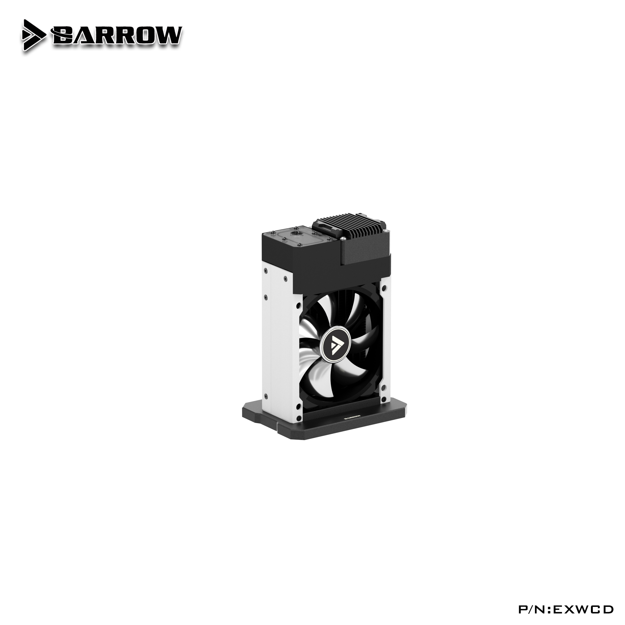 Barrow External Water Cooling  - External Radiator Water Cooling Kit 评论和价格