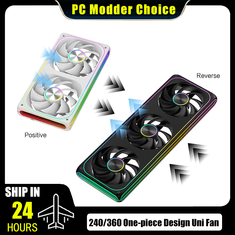 PC Cabinet 240/360 Uni Fan for - Chiller Water Cooling System Pc 评论和价格