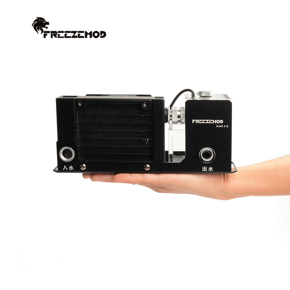 AIO Radiator Water Cooling Mod - External Radiator Water Cooling Kit 评论和价格