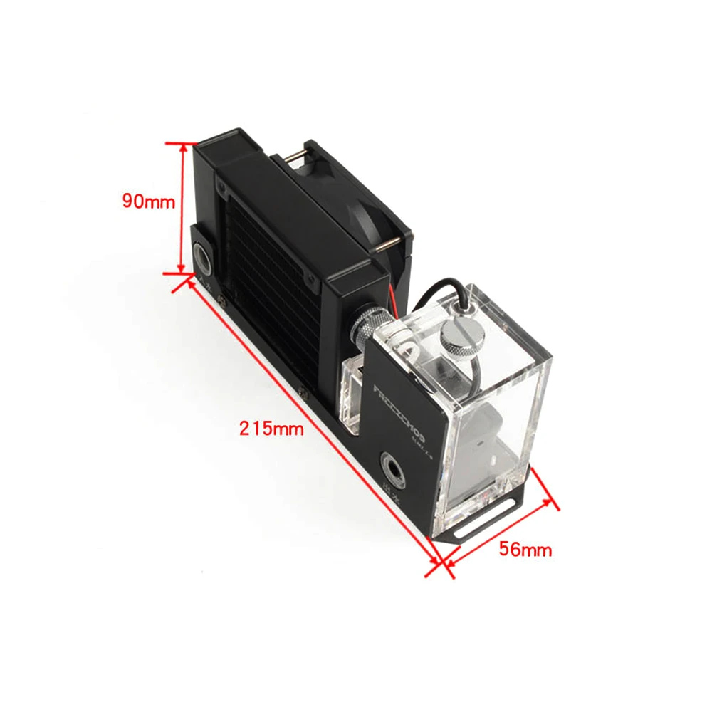AIO Radiator Water Cooling Mod - External Radiator Water Cooling Kit 评论和价格